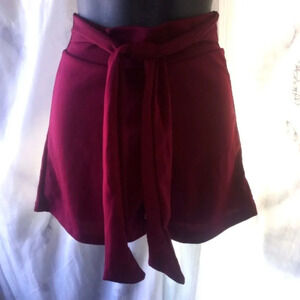 Handmade Mexican shorts size small ( box AY  )